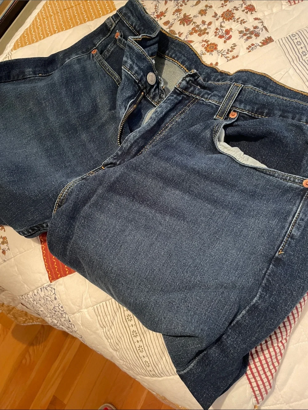 Levis 505 32